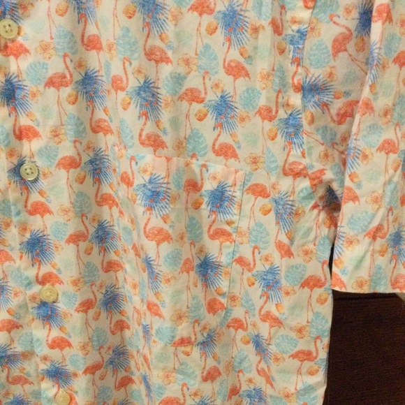 NWOT Peter Millar Sport Shirt - Picture 3 of 8